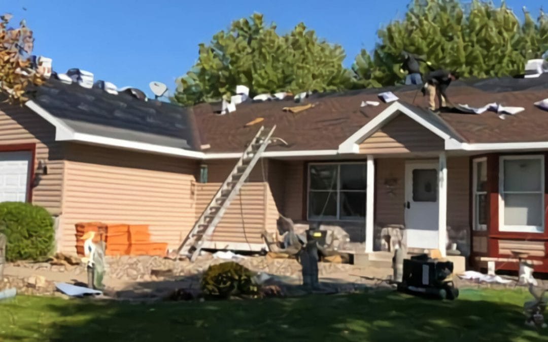 Emergency Roof Repair- Rival roofing