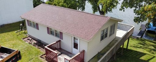 home upgrade - Rival roofing Central Minnesota