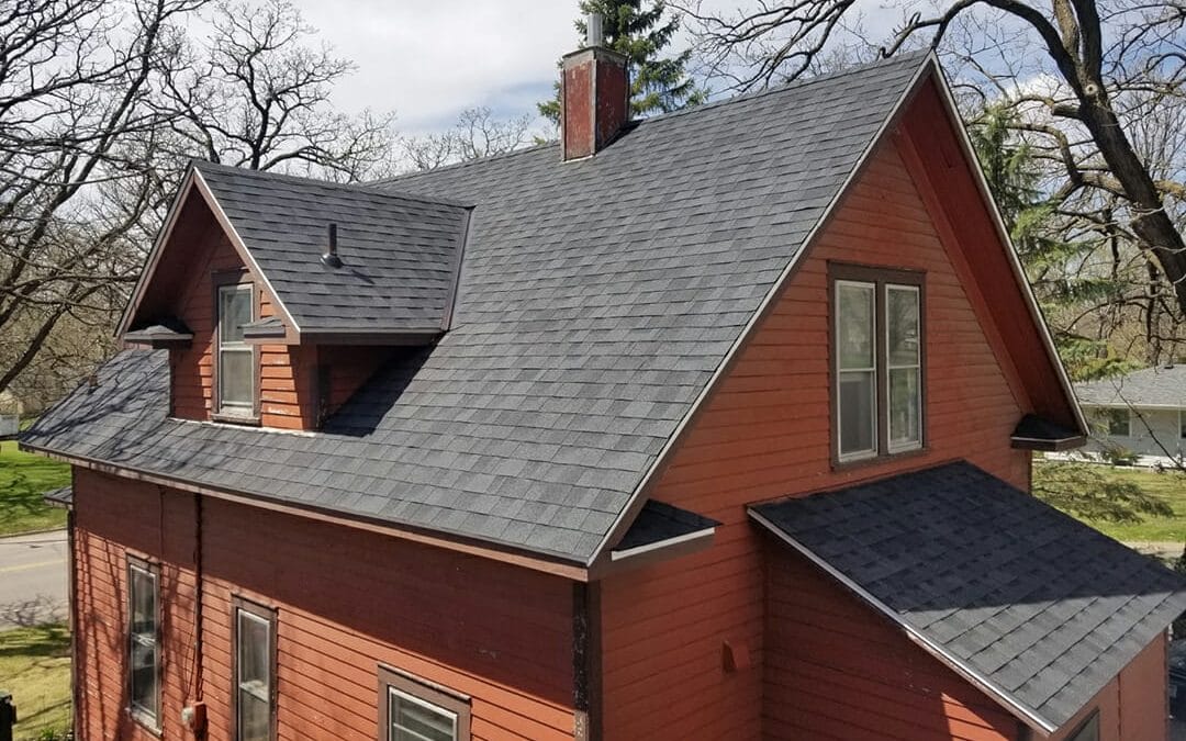 roof upgrade Rival Roofing Company
