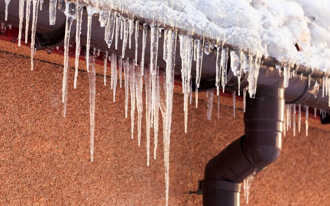Damaging Ice Dams: What Are They and What Can You Do About Them?
